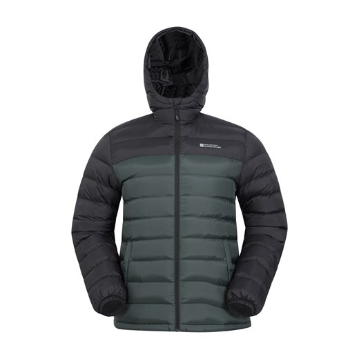 053054 SEASONS II PADDED JACKET Mountain Warehouse 3XL Mountain Warehouse