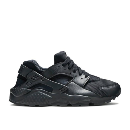 Buty Nike Huarache Run Gs (654275-016) Black/Black/Black Nike 38,5 okazyjna cena Street Colors