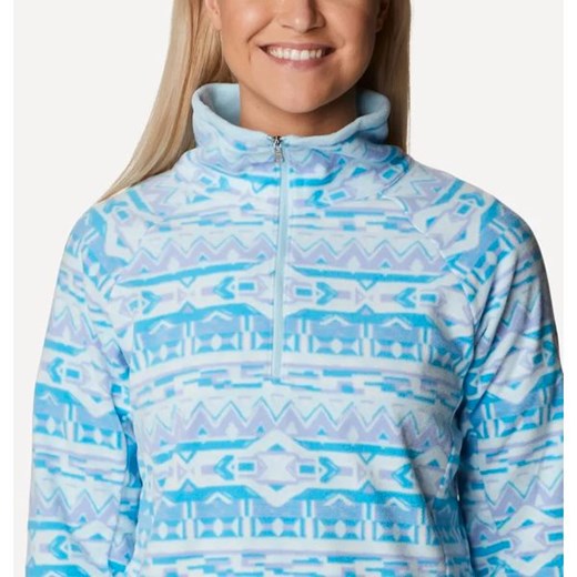 Bluza polarowa damska Glacial IV Print Half Zip Columbia Columbia S SPORT-SHOP.pl