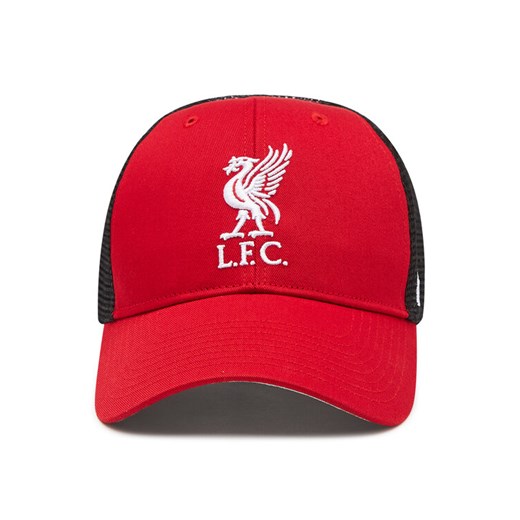 47 Brand Czapka z daszkiem Liverpool FC Branson EPL-BRANS04CTP-RD Czerwony 47 Brand 00 MODIVO