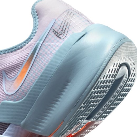 Damskie buty treningowe Nike Air Zoom SuperRep 3 Premium - Fiolet Nike 38.5 Nike poland