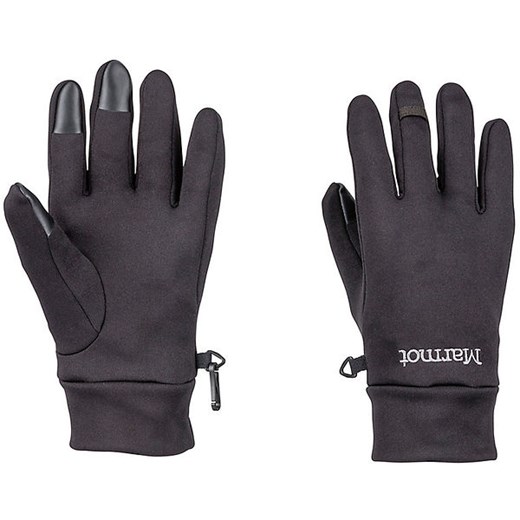 Rękawice męskie Power Stretch Connect Glove Marmot Marmot L wyprzedaż SPORT-SHOP.pl