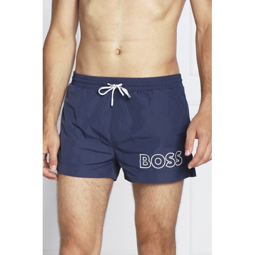 BOSS Szorty kąpielowe Mooneye | Regular Fit XL Gomez Fashion Store