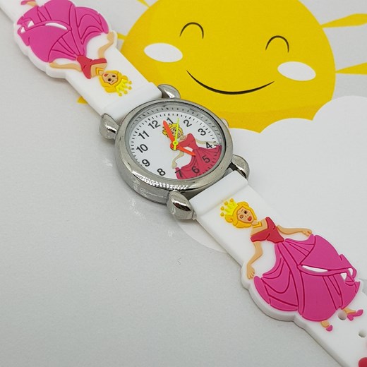 Zegarek dziecięcy księżniczki 40484 Brylancik One size Brylancik