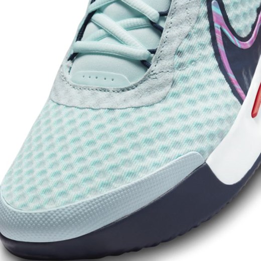 Męskie buty do tenisa na twarde korty NikeCourt Zoom Pro - Niebieski Nike 44.5 Nike poland wyprzedaż
