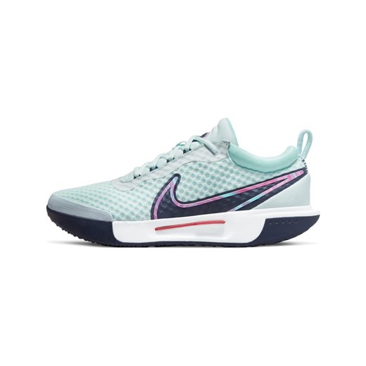 Męskie buty do tenisa na twarde korty NikeCourt Zoom Pro - Niebieski Nike 47 wyprzedaż Nike poland