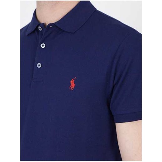 Koszulka polo w kolorze granatowym Polo Ralph Lauren XL Limango Polska okazyjna cena