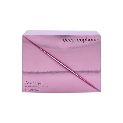 Deep Euphoria - EDT - 100 ml Calvin Klein onesize okazja Limango Polska
