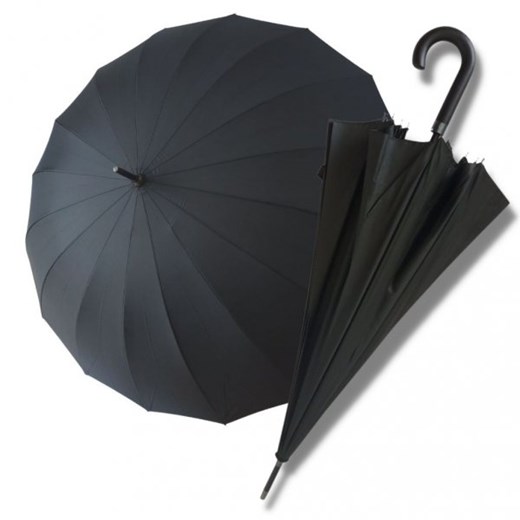 Edward VIP 16-drutowy parasol automat premium 120 cm Airton  Parasole MiaDora.pl