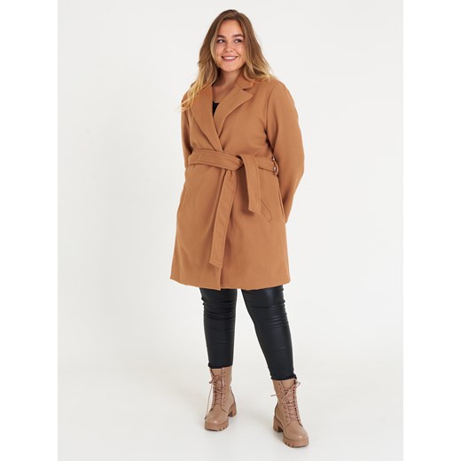 GATE Płaszcz basic plus size 44 Gate 46 promocja gateshop