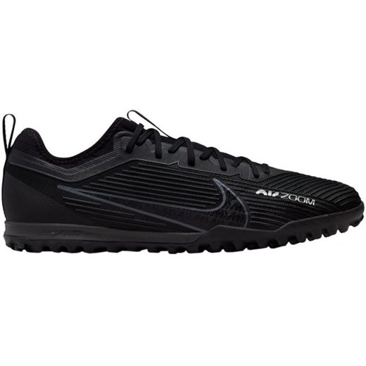 Buty piłkarskie Nike Zoom Mercurial Vapor 15 Pro Tf M DJ5605 001 czarne czarne Nike 43 ButyModne.pl