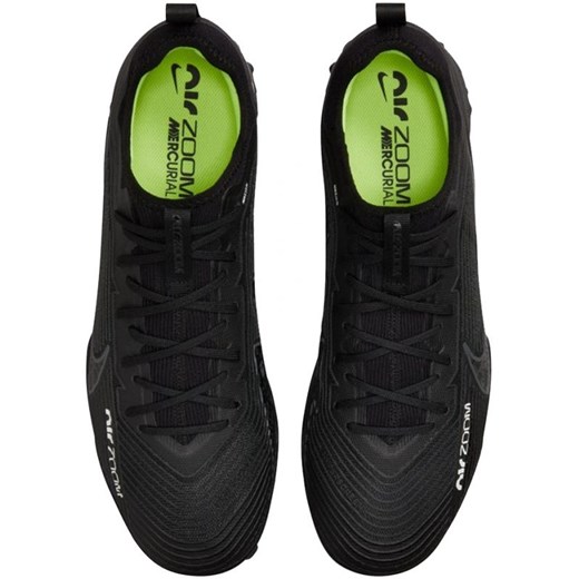 Buty piłkarskie Nike Zoom Mercurial Vapor 15 Pro Tf M DJ5605 001 czarne czarne Nike 42 ButyModne.pl