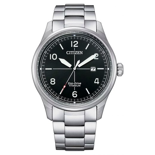 Zegarek Citizen srebrny 