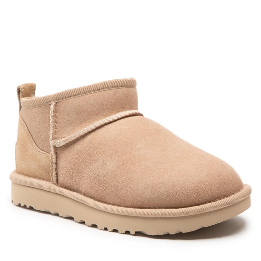 Buty UGG - W Classic Ultra Mini 1116109 San 37 eobuwie.pl