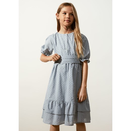 Sukienka 'Daniela' Mango Kids 128 AboutYou