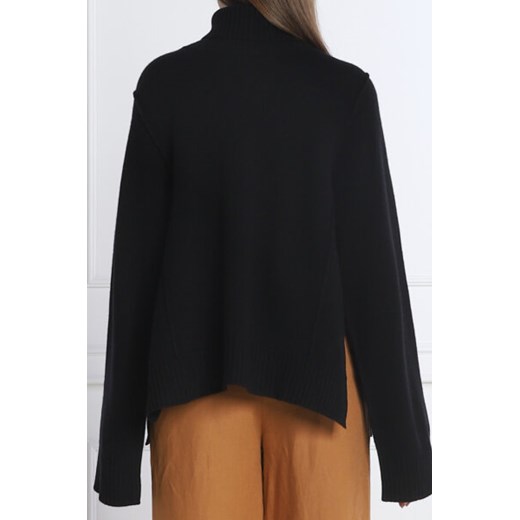 Calvin Klein Wełniany sweter | Loose fit | z dodatkiem kaszmiru Calvin Klein XS/S Gomez Fashion Store