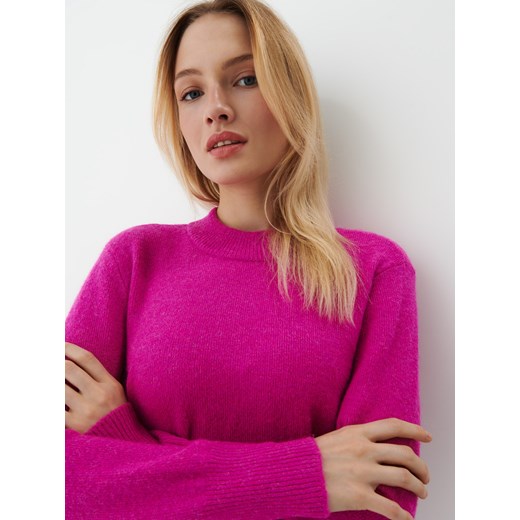 Mohito - Różowy sweter - Różowy Mohito M Mohito