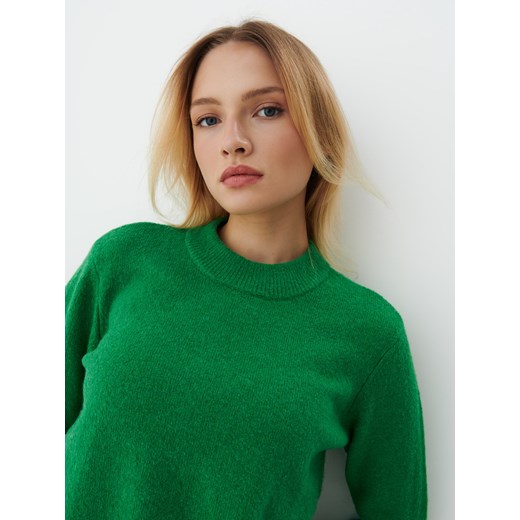 Mohito - Zielony sweter - Zielony Mohito S Mohito