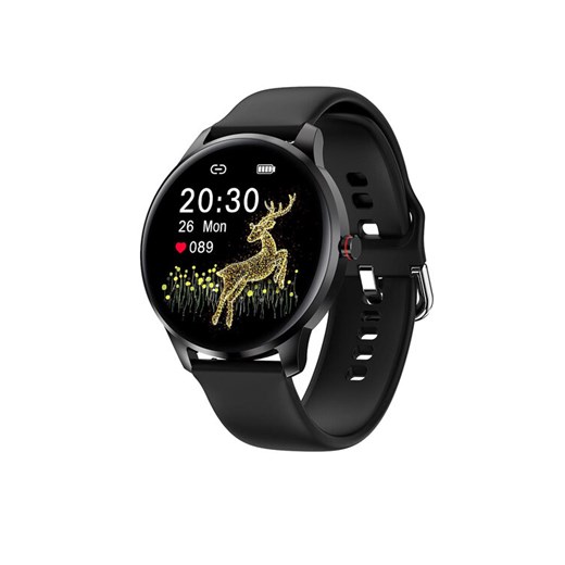 Garett Electronics Smartwatch Paula Czarny 00 MODIVO