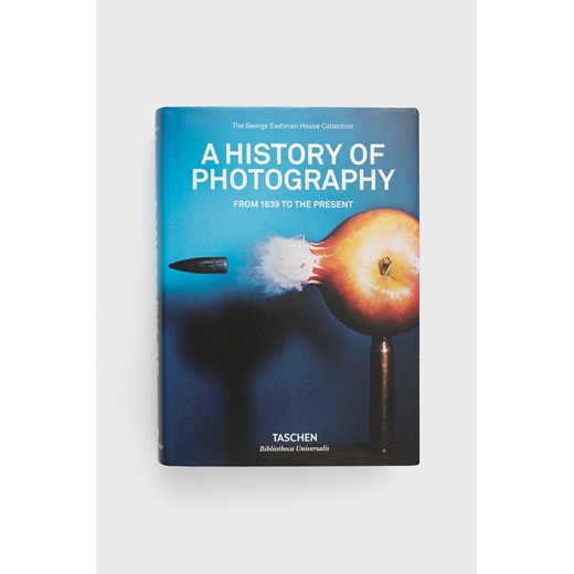 Taschen GmbH książka A History of Photography. From 1839 to the Present, TASCHEN ze sklepu ANSWEAR.com w kategorii Książki - zdjęcie 143056013