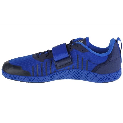 Buty adidas The Total M GY8917 niebieskie 40 2/3 ButyModne.pl