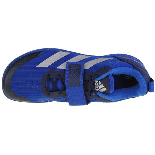 Buty adidas The Total M GY8917 niebieskie 40 2/3 ButyModne.pl