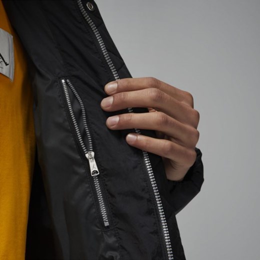 Parka męska Statement Jordan Essential - Czerń Jordan L Nike poland