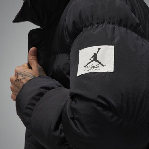 Parka męska Statement Jordan Essential - Czerń Jordan XL Nike poland