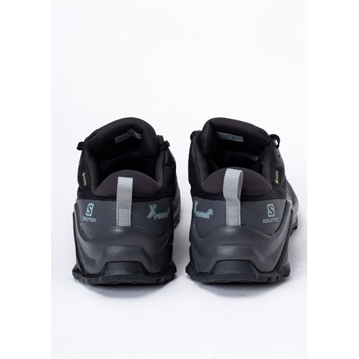 Buty trekkingowe męskie czarne Salomon X REVEAL 2 GORE-TEX Salomon 42 2/3 Sneaker Peeker