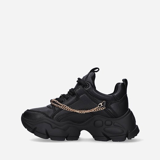 Buty damskie Buffalo Binary Chain Vegan 1630539-BLK Buffalo 40 sneakerstudio.pl