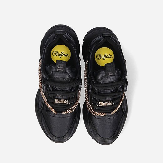 Buty damskie Buffalo Binary Chain Vegan 1630539-BLK Buffalo 38 sneakerstudio.pl