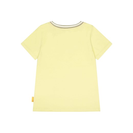 Koszulka w kolorze żółtym Steiff 86 wyprzedaż Limango Polska