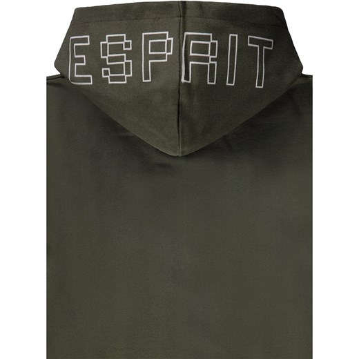 Bluza w kolorze khaki Esprit 176 promocyjna cena Limango Polska