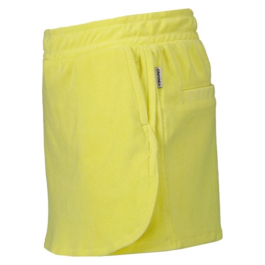 Szorty "Riekje" w kolorze żółtym Vingino 152 Limango Polska promocyjna cena