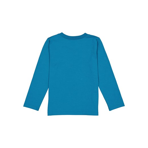 Koszulka w kolorze niebieskim Lamino 146 okazyjna cena Limango Polska