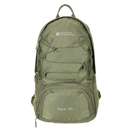 Pace - plecak 12l Mountain Warehouse Uniwersalny Mountain Warehouse