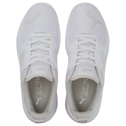 Buty Puma Rebound Future Cage M 383856 02 białe szare Puma 40,5 ButyModne.pl