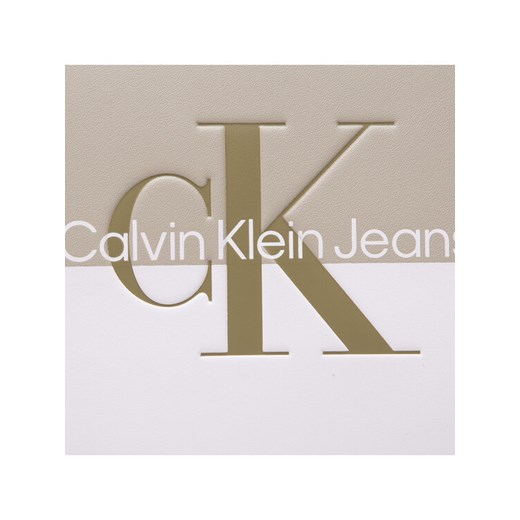 Calvin Klein Jeans Torebka Sculpted Camera Pouch21 Hero K60K609766 Zielony 00 MODIVO