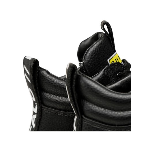 Buffalo Botki Aspha Nc Mid BN16220451 Czarny Buffalo 41 MODIVO