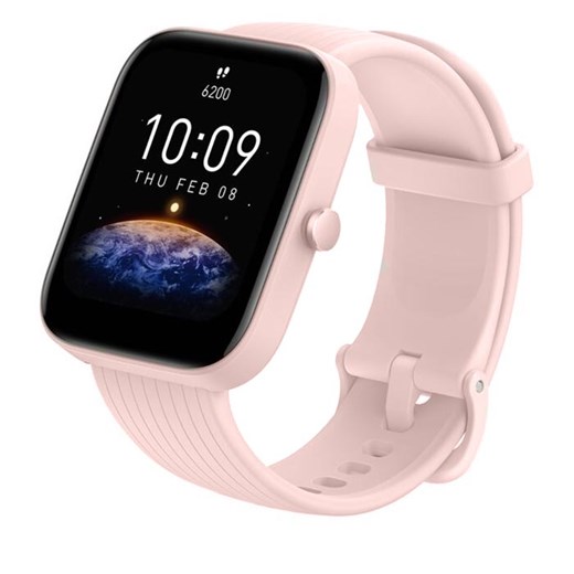Smartwatch AMAZFIT - Bip 3 Pro Pink/Huami Amazfit  eobuwie.pl