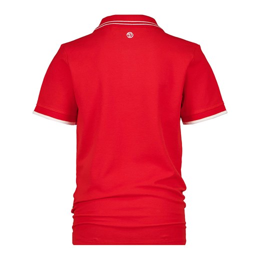 Koszulka polo w kolorze czerwonym Vingino 140 Limango Polska okazyjna cena