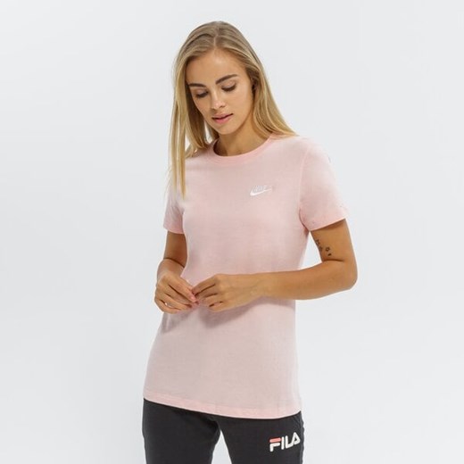 NIKE T-SHIRT W NSW CLUB TEE DN2393-611 Nike M okazyjna cena 50style.pl