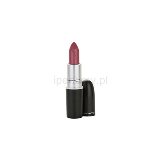 MAC Frost Lipstick szminka odcień Creme De La Femme (Lipstick) 3 g + do każdego zamówienia upominek. iperfumy-pl szary szminka