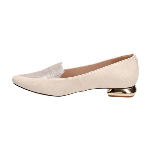 Beżowe baleriny damskie JEZZI ASA178-1 Suzana.pl 37 wyprzedaż suzana.pl