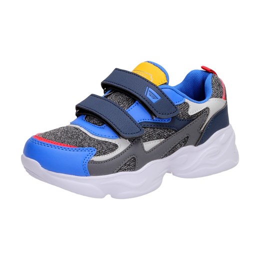 Szare sportowe buty dziecięce BADOXX 8029 Suzana.pl 33 suzana.pl okazja
