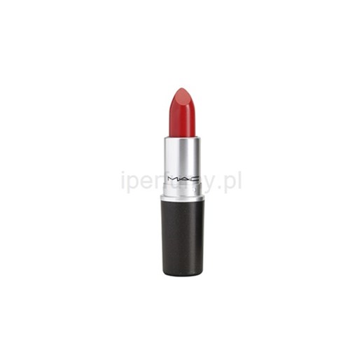 MAC Lustre Lipstick szminka odcień See Sheer (Lipstick) 3 g + do każdego zamówienia upominek. iperfumy-pl czarny szminka