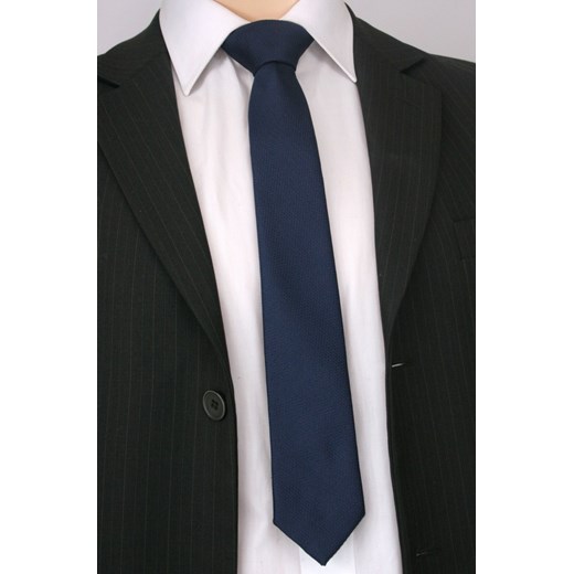 Krawat ozdobny Chattier KRCH0738 jegoszafa-pl szary Krawaty