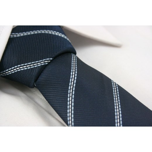 Krawat ozdobny Chattier KRCH0730 jegoszafa-pl czarny koszule