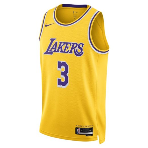 Koszulka Nike Dri-FIT NBA Swingman Los Angeles Lakers Icon Edition 2022/23 - Nike 2XL Nike poland