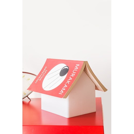 Luckies of London lampka LED z półką na książkę Book Rest Lamp Luckies Of London ONE ANSWEAR.com